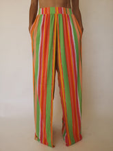 Carregar imagem no visualizador da galeria, Image 07: Rio De Sol Pantalon De Plage Utah Wide Pants
