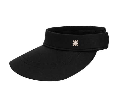 Product Front: Rio De Sol Visière Viseira Chiara Preto