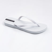 Carregar imagem no visualizador da galeria, Product Back: Rio De Sol Tongs White Slim
