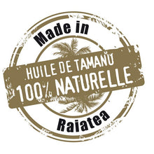 Carregar imagem no visualizador da galeria, Royal Monoi Tamanu 15% 100 ML + Graine Glass Bottle
