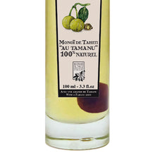 Carregar imagem no visualizador da galeria, Royal Monoi Tamanu 15% 100 ML + Graine Glass Bottle

