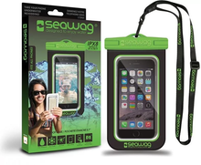 Carregar imagem no visualizador da galeria, Seawag Black &amp; Pink Green Case 5.7
