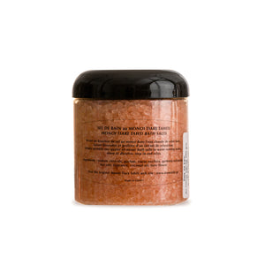 Sels de Bain Tiki Vanille 125grs