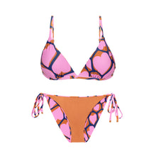 Carregar imagem no visualizador da galeria, Set Amore-Pink Tri-Fixo Ibiza-Comfy
