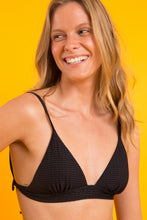 Carregar imagem no visualizador da galeria, Set Bora-Black Tri-Cos Cheeky-Fixa
