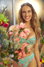 Carregar imagem no visualizador da galeria, Set Botanic Balconet Hotpant-Cos

