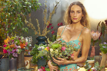 Carregar imagem no visualizador da galeria, Set Botanic Balconet Hotpant-Cos
