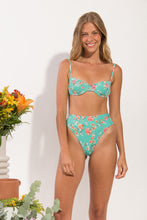 Carregar imagem no visualizador da galeria, Set Botanic Balconet Hotpant-Cos
