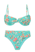Carregar imagem no visualizador da galeria, Set Botanic Balconet Hotpant-Cos
