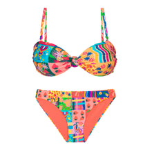 Carregar imagem no visualizador da galeria, Set Love-Trip Bandeau-Joy Essential-Comfy
