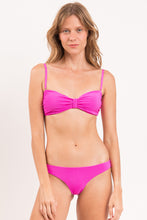 Carregar imagem no visualizador da galeria, Set Malibu-Rosa Bandeau-Duo Essential
