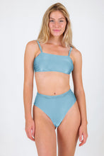 Carregar imagem no visualizador da galeria, Set Mirante Bandeau-Reto Hotpants
