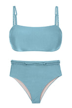 Carregar imagem no visualizador da galeria, Set Mirante Bandeau-Reto Hotpants
