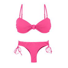 Carregar imagem no visualizador da galeria, Set Mtx-Ultrapink Bandeau-Joy Angel
