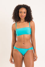 Carregar imagem no visualizador da galeria, Set Nanai Bandeau-Reto Mel-Comfy
