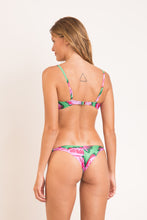 Carregar imagem no visualizador da galeria, Set Parrots Bandeau-Crispy Cheeky-Crispy
