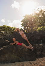 Carregar imagem no visualizador da galeria, Set Pua-Hibiscus Kauai Kaleia
