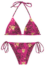 Carregar imagem no visualizador da galeria, Set Roar-Pink Tri-Inv Ibiza-Comfy
