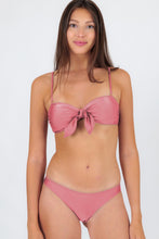 Carregar imagem no visualizador da galeria, Set Shimmer-Confetti Bandeau-Knot Essential

