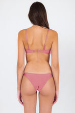 Carregar imagem no visualizador da galeria, Set Shimmer-Confetti Bandeau-Knot Essential
