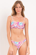 Carregar imagem no visualizador da galeria, Set Splash Bandeau-Reto Highleg

