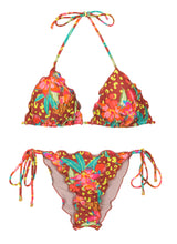 Carregar imagem no visualizador da galeria, Set Tropics Frufru

