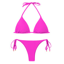 Carregar imagem no visualizador da galeria, Set Vita-Pink Tri-Inv Ibiza

