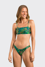 Carregar imagem no visualizador da galeria, Set Wilds Bandeau-Reto Highleg
