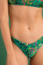 Carregar imagem no visualizador da galeria, Set Wilds Bandeau-Reto Highleg
