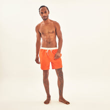 Carregar imagem no visualizador da galeria, Shorts Boxer Orange UPF50+
