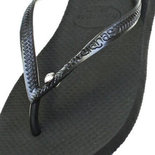 Carregar imagem no visualizador da galeria, Slim Crystal Glamour Sw Black
