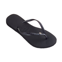 Carregar imagem no visualizador da galeria, Slim Crystal Glamour Sw Black
