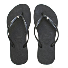 Carregar imagem no visualizador da galeria, Slim Crystal Glamour Sw Black
