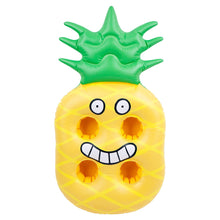 Carregar imagem no visualizador da galeria, Image 02: Sunnylife Bouée Groovy Pineapple Tropic
