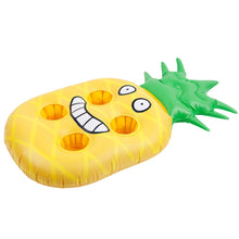 Carregar imagem no visualizador da galeria, Product Back: Sunnylife Bouée Groovy Pineapple Tropic
