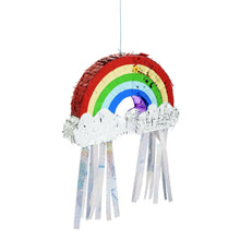 Carregar imagem no visualizador da galeria, Product Back: Sunnylife Fête Rainbow Mini Pinata
