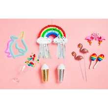 Carregar imagem no visualizador da galeria, Image 04: Sunnylife Fête Rainbow Mini Pinata
