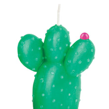 Carregar imagem no visualizador da galeria, Product Back: Sunnylife Bougies Round Cactus Candle Small
