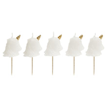 Carregar imagem no visualizador da galeria, Product Front: Sunnylife Bougies Unicorn Cake Candle
