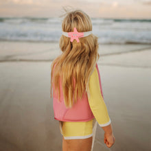 Carregar imagem no visualizador da galeria, Swim Vest Ocean Tresure Rose Max 18KG 2-3 Years
