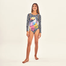 Carregar imagem no visualizador da galeria, Swimsuit Girl Tucano UPF50+
