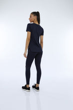 Carregar imagem no visualizador da galeria, T-Shirt Skin Fit Inspiracionais Preto
