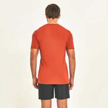 Carregar imagem no visualizador da galeria, T-Shirt Sport Fit Ferrugem UPF50+
