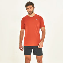 Carregar imagem no visualizador da galeria, T-Shirt Sport Fit Ferrugem UPF50+
