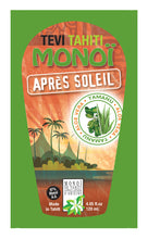 Carregar imagem no visualizador da galeria, Image 03: Tevi Solaire Monoi Apres Soleil - Tamanu + Aloe Vera 120Ml
