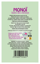 Carregar imagem no visualizador da galeria, Product Back: Tevi Solaire Monoi Capillaire Au Tiare 120Ml
