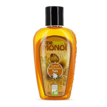 Carregar imagem no visualizador da galeria, Product Front: Tevi Solaire Monoi Super Bronzant Tiare 120Ml
