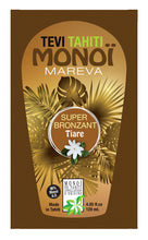 Carregar imagem no visualizador da galeria, Image 04: Tevi Solaire Monoi Super Bronzant Tiare 120Ml
