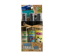 Carregar imagem no visualizador da galeria, Product Front: Tevi Solaire Travel Kit Monoi 3X30Ml
