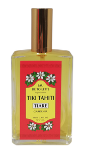 Product Front: Tiki Solaire Eau De Toilette Tiki Tiare 100Ml